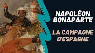 Napoléon Bonaparte  la campagne dEspagne DOCUMENTAIRE Saison 2 Episode 8 [upl. by Asta]