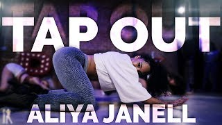 Tap Out  Jay Rock featuring Jeremih  Aliya Janell Choreography  Queens N Lettos [upl. by Namra]