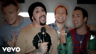 Backstreet Boys  Bigger Official Video [upl. by Annor]