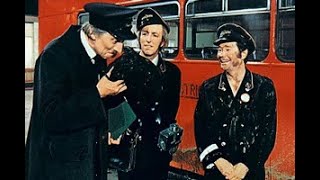 Comedy Classics  On The Buses  Documentary Special  2008 [upl. by Attelliw]