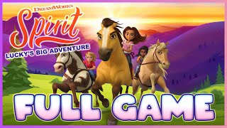 Spirit Luckys Big Adventure FULL GAME Longplay PS4 Switch XB1 [upl. by Suirtemed]