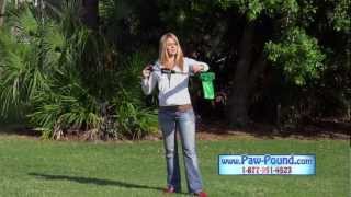 SuperScoop™ Dog Pooper Scooper Commercial [upl. by Sadie]