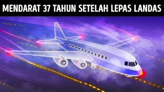 Dikira Jatuh Pesawat Ini Mendarat 37 Tahun Setelah Lepas Landas [upl. by Nnaycart]