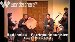 Chanson du patrimoine tunisien Ensemble SAKLI [upl. by Marguerita]