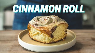 ULTIMATE CINNAMON ROLLS AT HOME Cinnabon Style [upl. by Grosberg]