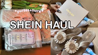 SHEIN ACCESSORIES HAUl 2023 [upl. by Akilak168]