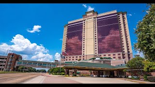 Sams Town Casino Shreveport LA [upl. by Alleen]