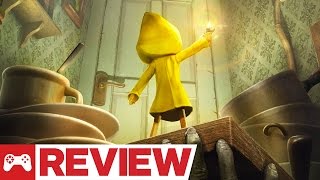 Little Nightmares Review [upl. by Noissap]