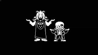 Undertale quotAsrielovaniaquot Megalovania  Extended [upl. by Mcneil]