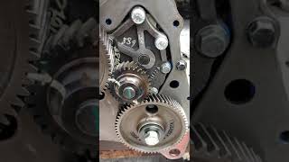 HINO engine timing setting [upl. by Parrish]