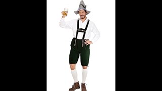 3731  quotBAVARIANquot lederhosen [upl. by Ramsa604]