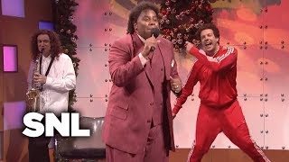 What Up With That Samuel L Jackson amp Carrie Brownstein  SNL [upl. by Stringer341]