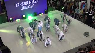 Warsaw Championships 2023  Tarcho Fresh Juniors [upl. by Wehrle132]