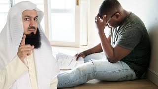 Managing Your Hardship  Mufti Menk [upl. by Olumor]