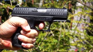 NEW Walther CCP M2 380 review [upl. by Moselle]