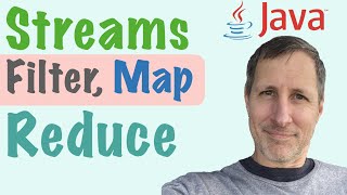 Java 8 STREAMS Tutorial [upl. by Tcideneb]