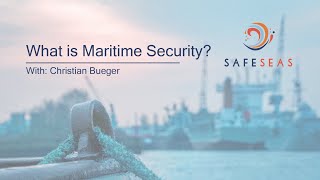 What is Maritime Security [upl. by Lehcyar879]