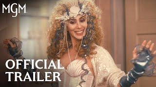 Mermaids 1990  Official Trailer  MGM Studios [upl. by Oicanata]