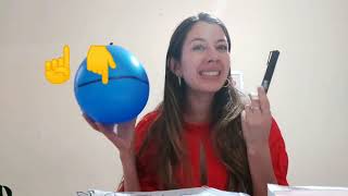 Tutorial para construir un globo terráqueo [upl. by Ver]