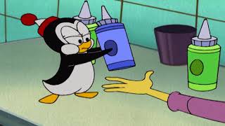 Chilly Willy Full Episodes 🐧Run Chilly Run 🐧Kids Show [upl. by Hniht]