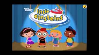 Litlle Einsteins Remix 10 hours [upl. by Jaime]