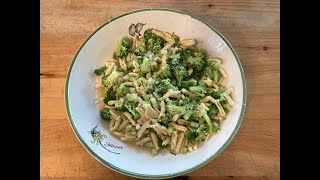 Grandma’s Cavatelli and Broccoli [upl. by Sirhc]