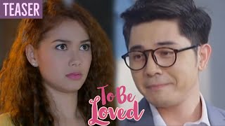 To Be Loved Maja Salvador amp Paulo Avelino  Meet Patty [upl. by Enillebyam]