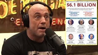 How Much The Left Was Sent in DOGE Findings  Joe Rogan [upl. by Aneeh]