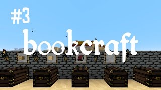 THE FIRST BOOK  BOOKCRAFT EP3 [upl. by Herald850]