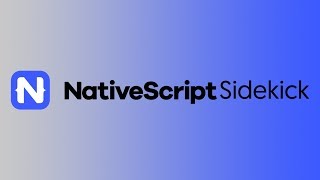 Welcome to NativeScript Sidekick [upl. by Luas]