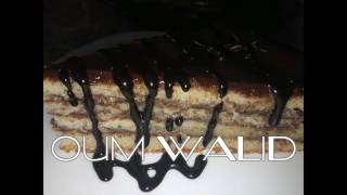 Oum walid un super gâteau au chocolat 😉 [upl. by Kenward]