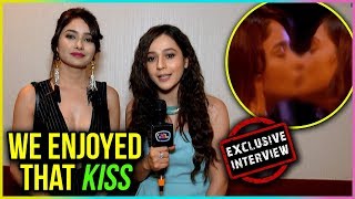 Leena Jumani amp Priyal Gor Were Very COMFORTABLE Kissing Each Other  Maaya 2  EXCLUSIVE Interview [upl. by Scheer912]