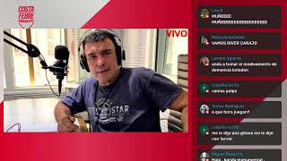 Platense vs RIVER  EN VIVO  Fecha 17  Liga Profesional  Relata Lito Costa Febre [upl. by Obel452]