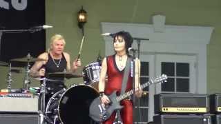 Joan Jett amp The Blackhearts  Bad Reputation Live [upl. by Cowan]