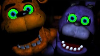 Five Nights at Freddys 1  THE NIGHT SHIFT [upl. by Odrautse]