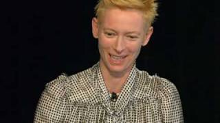 Tilda Swinton Im Not an Actor [upl. by Yrrehc]