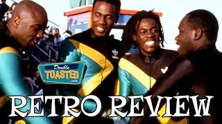 COOL RUNNINGS  RETRO MOVIE REVIEW HIGHLIGHT  Double Toasted [upl. by Gerda]