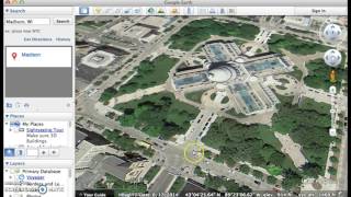 Street View in Google Earth [upl. by Dranrev]