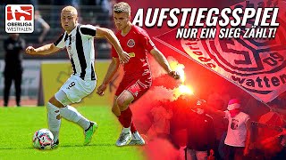 FOOTBALL INFLUENCER ROAD TO PRO in GERMANY ⚽🔥PLAYOFF FINAL GAME HIGHLIGHTS [upl. by Diet690]