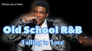 Real Old School RampB Mix  Falling in Love 🩷 trending music explorepage sub oldschool [upl. by Angelita923]