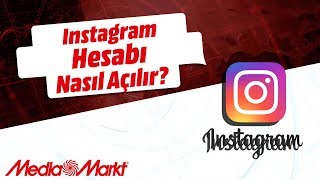 Instagram hesabı nasıl açılır [upl. by Maitund]