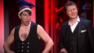 Putous 2014  Voice of hahmonen BBAslak [upl. by Kellen]