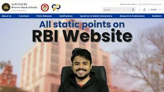 RBI Grade B Finance  Reserve Bank of India [upl. by Rothwell78]