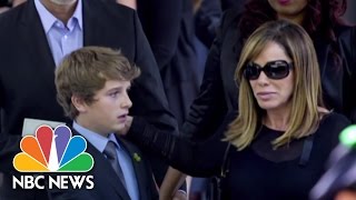 Joan Rivers Star Studded Funeral  NBC News [upl. by Messab]