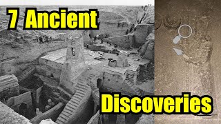 7 Times Ancient People Discovered Even Older Artifacts [upl. by Bertina54]