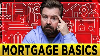 Canadian Mortgage Basics  Mortgage 101 [upl. by Gujral971]