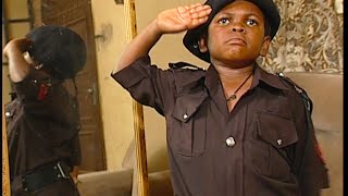 Baby Police Part 2  Classic Nollywood Movie Comedy [upl. by Ahsinut]