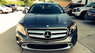 2015 Mercedes Benz GLA Class GLA 250 4Matic Full Review  Test Drive Exhaust Start Up [upl. by Akerahs]