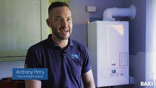 Installer review of the Baxi 800 Combi Boiler [upl. by Nolrak]