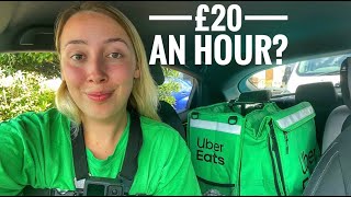 £20 AN HOUR DELIVERING [upl. by Akemet]